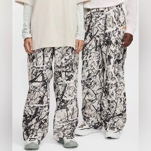 Nike ACG "Chena Vortex" Black/White Storm-FIT Pants FV8840-104